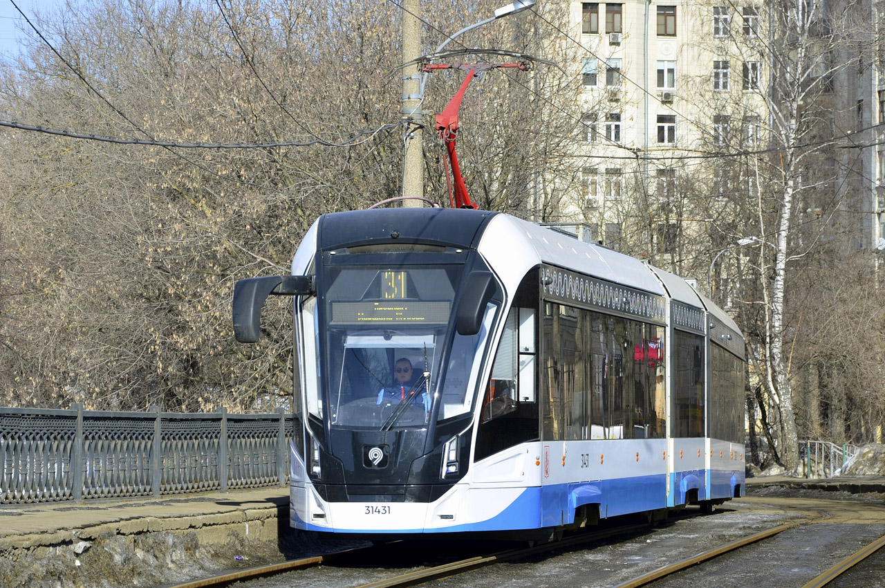 Moscow, 71-931M “Vityaz-M” # 31431