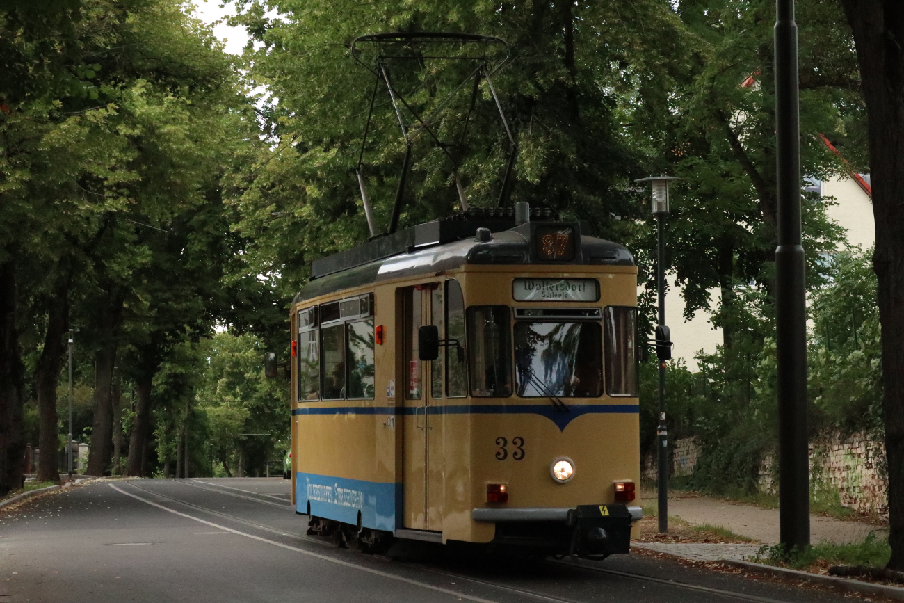 Вольтерсдорф, Gotha T57 № 33