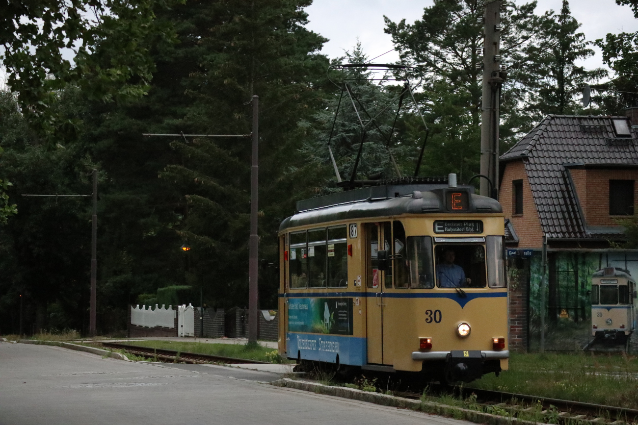 Вольтерсдорф, Gotha T57 № 30