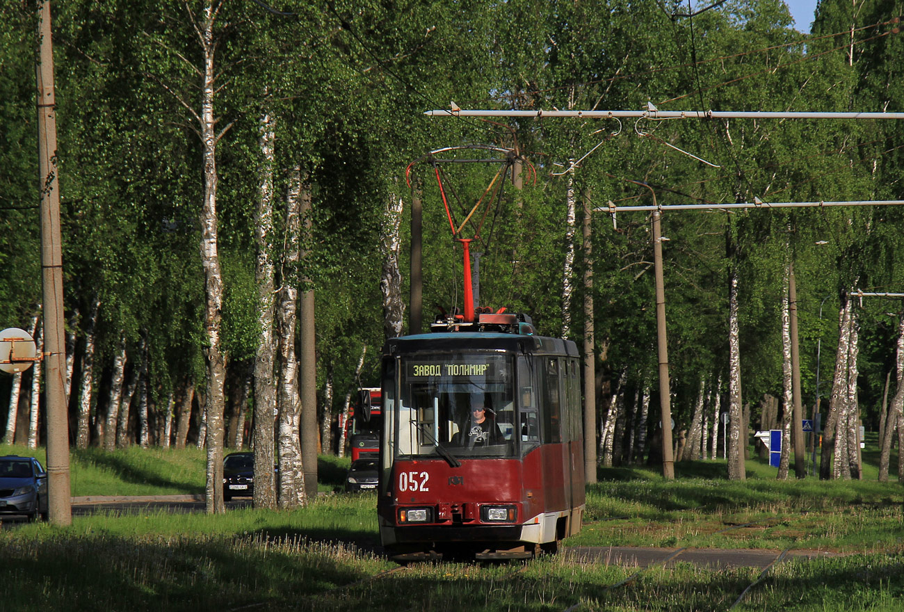 Новополоцк, БКМ 60102 № 052