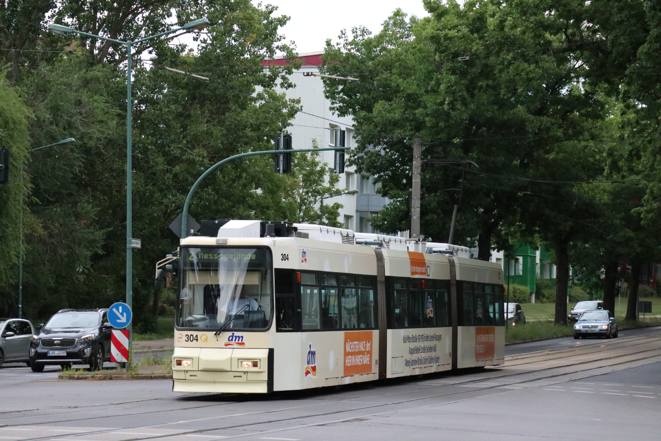 Франкфурт-на-Одере, AEG GT6M № 304