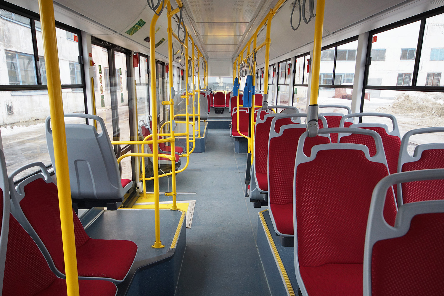 Барнаул, БКМ 802Е (Т811) № 3314