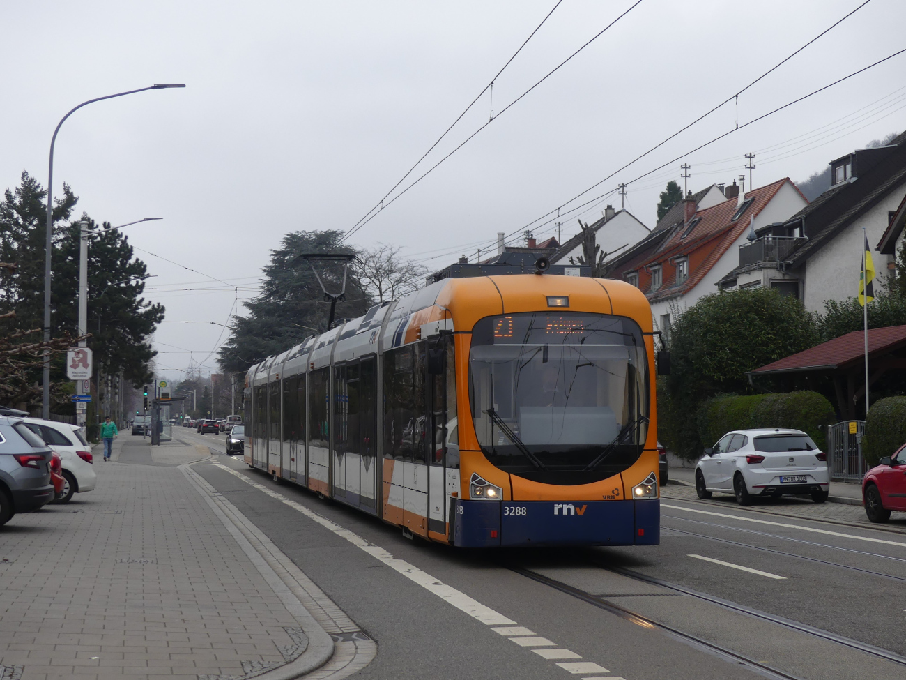 Rhein-Neckar, Bombardier RNV8Z č. 3288