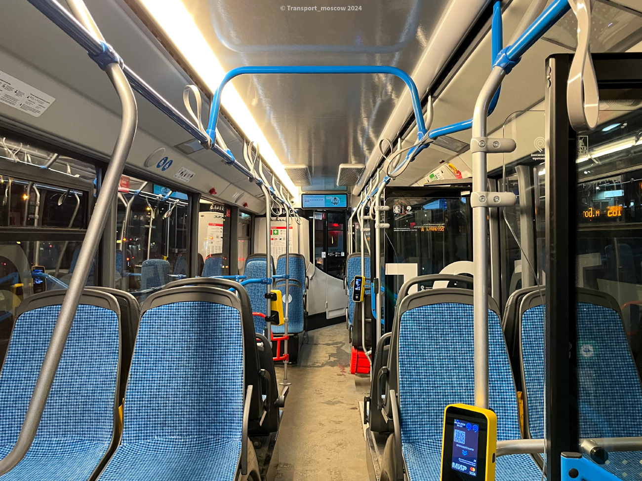 Москва, КАМАЗ-6282 № 431413