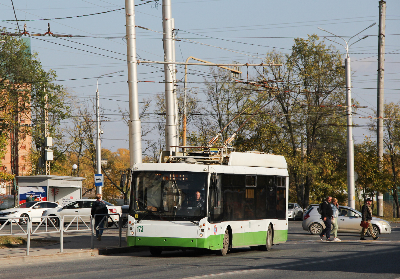 Berezniki, Trolza-5265.00 “Megapolis” Br. 173