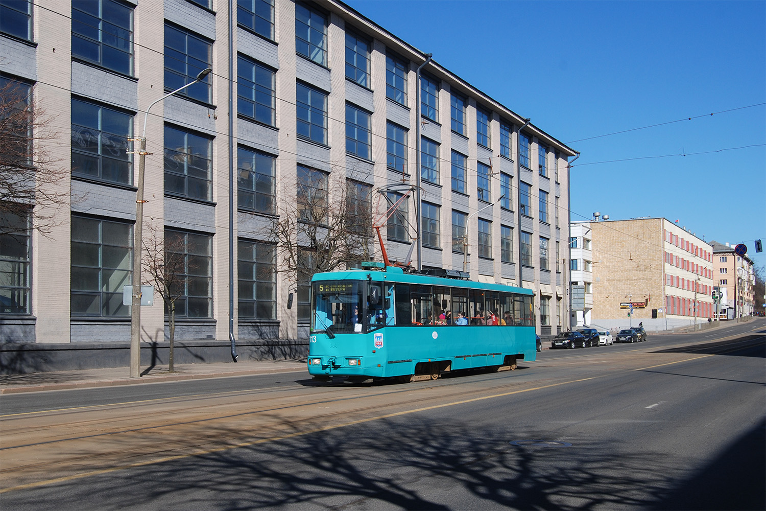 Минск, БКМ 60102 № 113