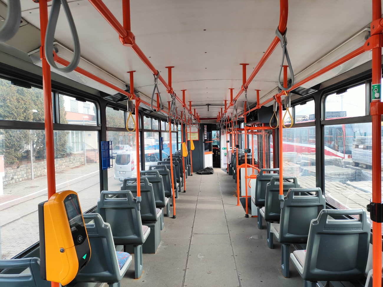 Брно, Tatra T6A5 № 1227