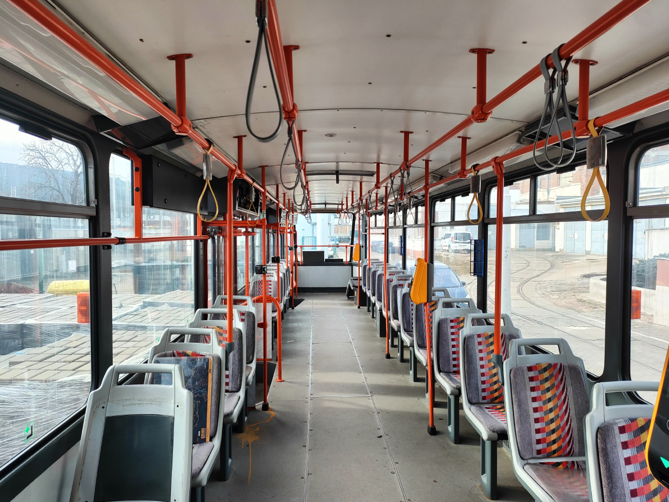 Брно, Tatra T6A5 № 1227