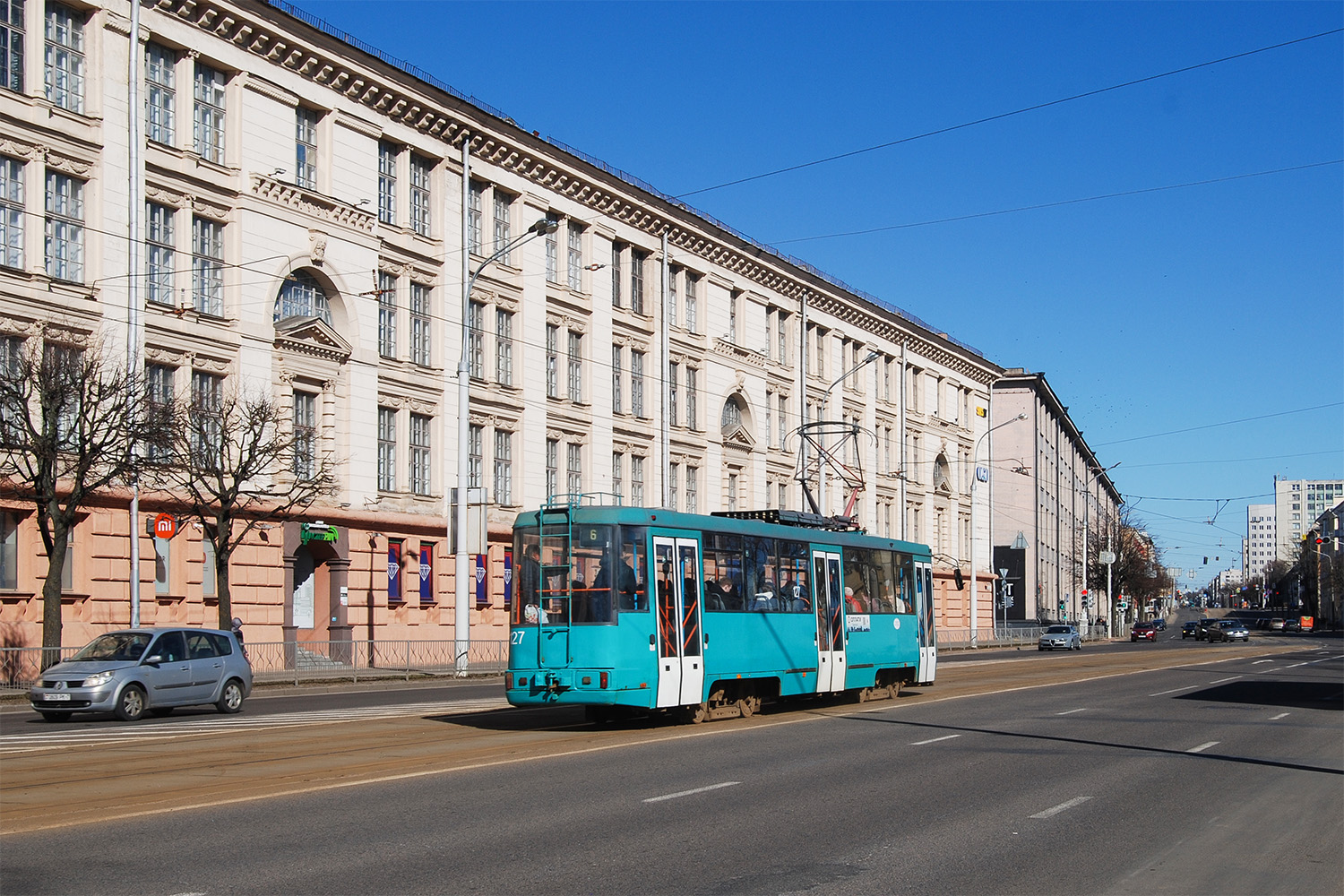 Минск, БКМ 60102 № 127