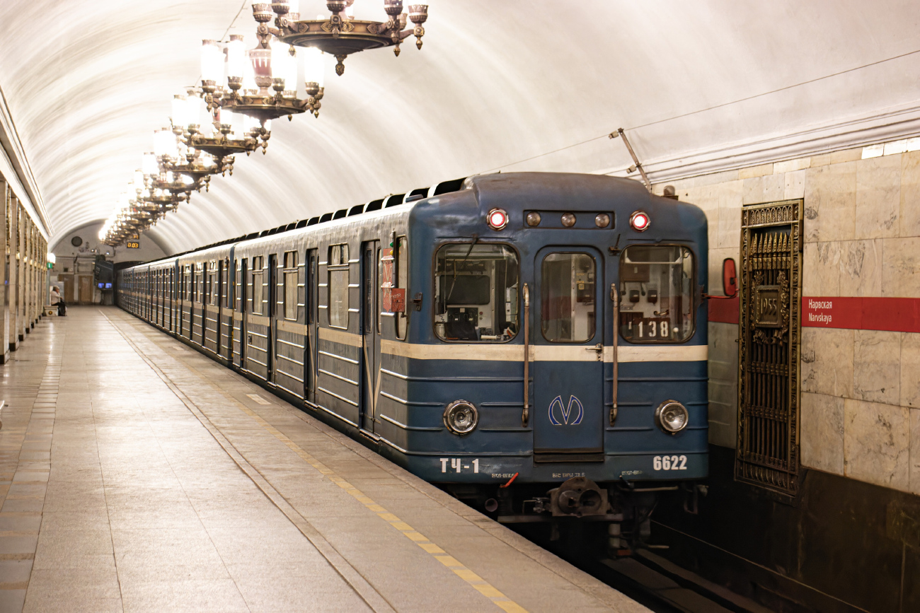 Санкт-Петербург, Ема-502 № 6622