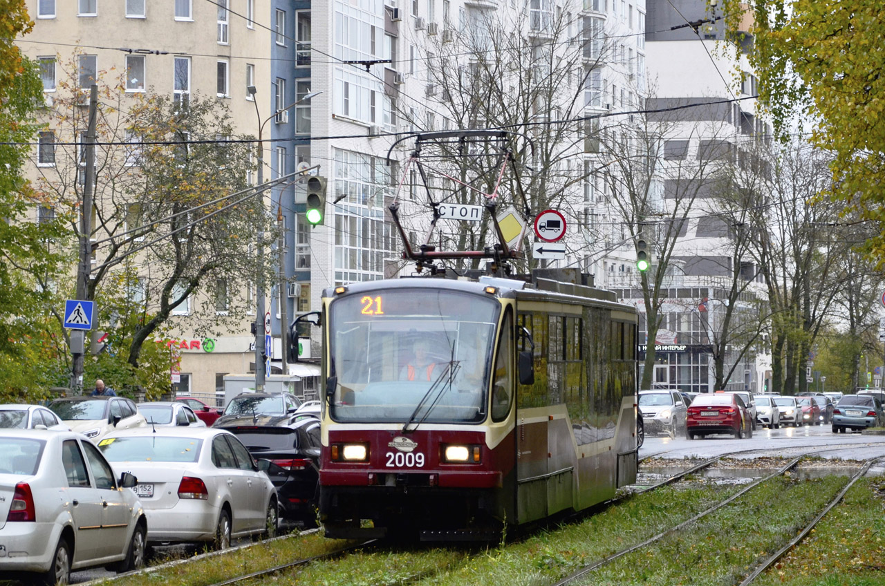 Нижний Новгород, 71-407 № 2009