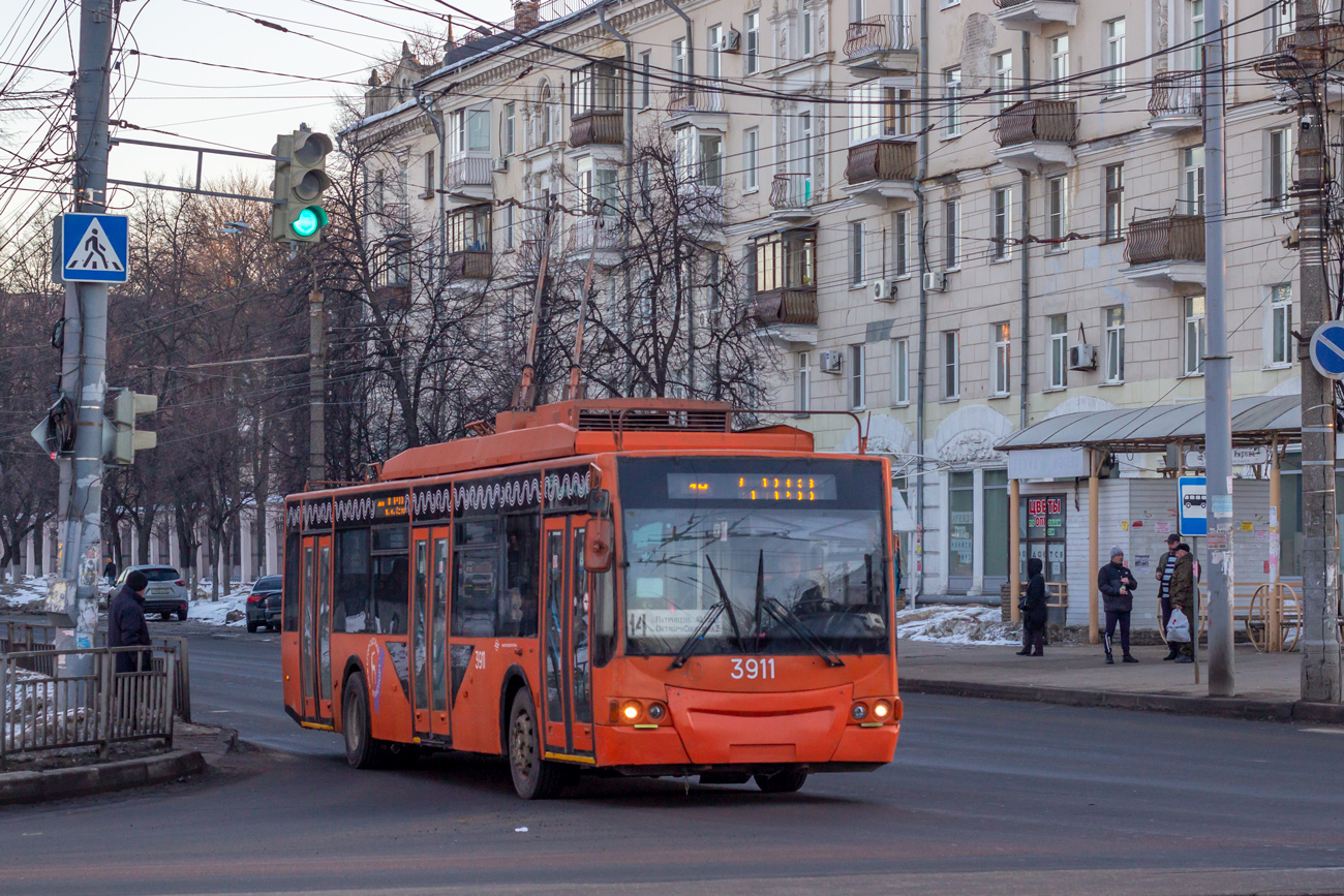 Nyizsnij Novgorod, VMZ-5298.01 “Avangard” — 3911