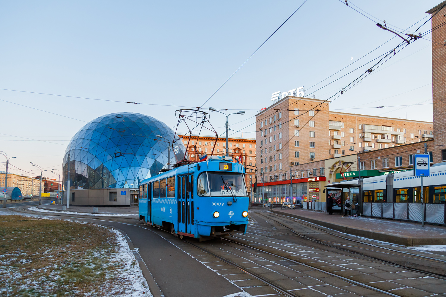 Москва, МТТА № 30479