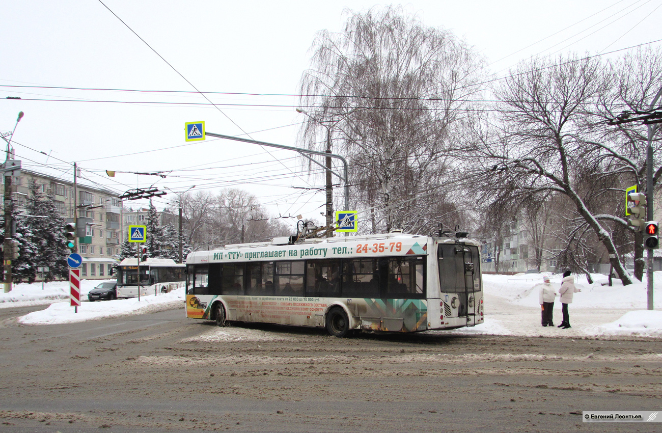 Тольятти, БКМ 321 № 127