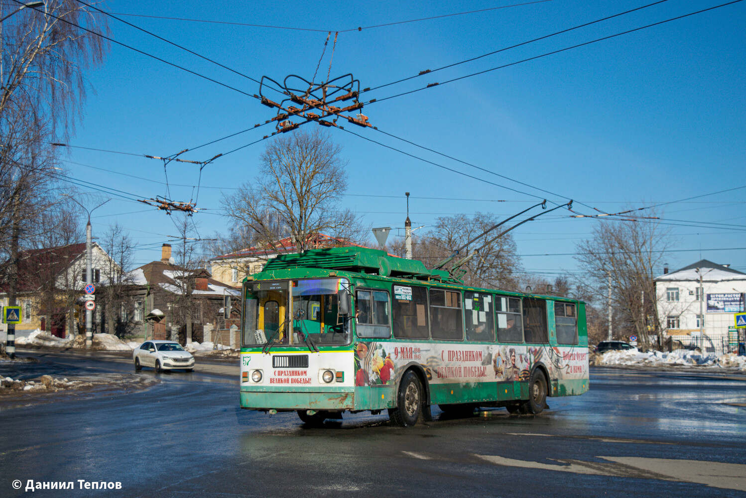 Ковров, ВЗТМ-5284 № 57