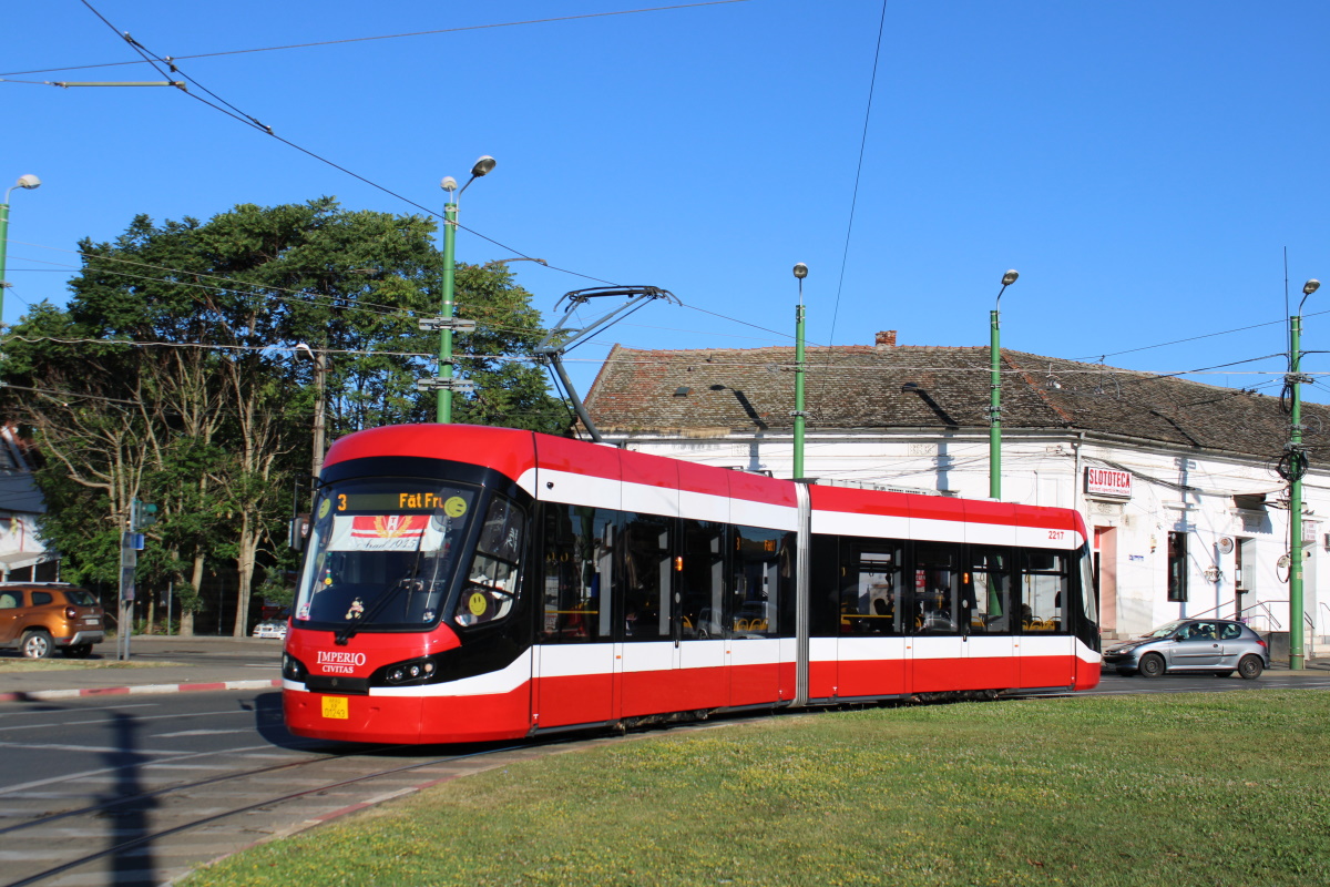 Арад, Astra Imperio Civitas № 2217