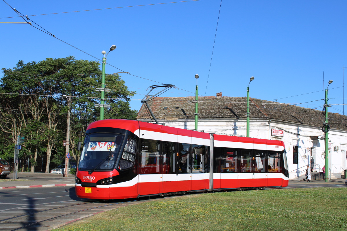 Арад, Astra Imperio Civitas № 2111