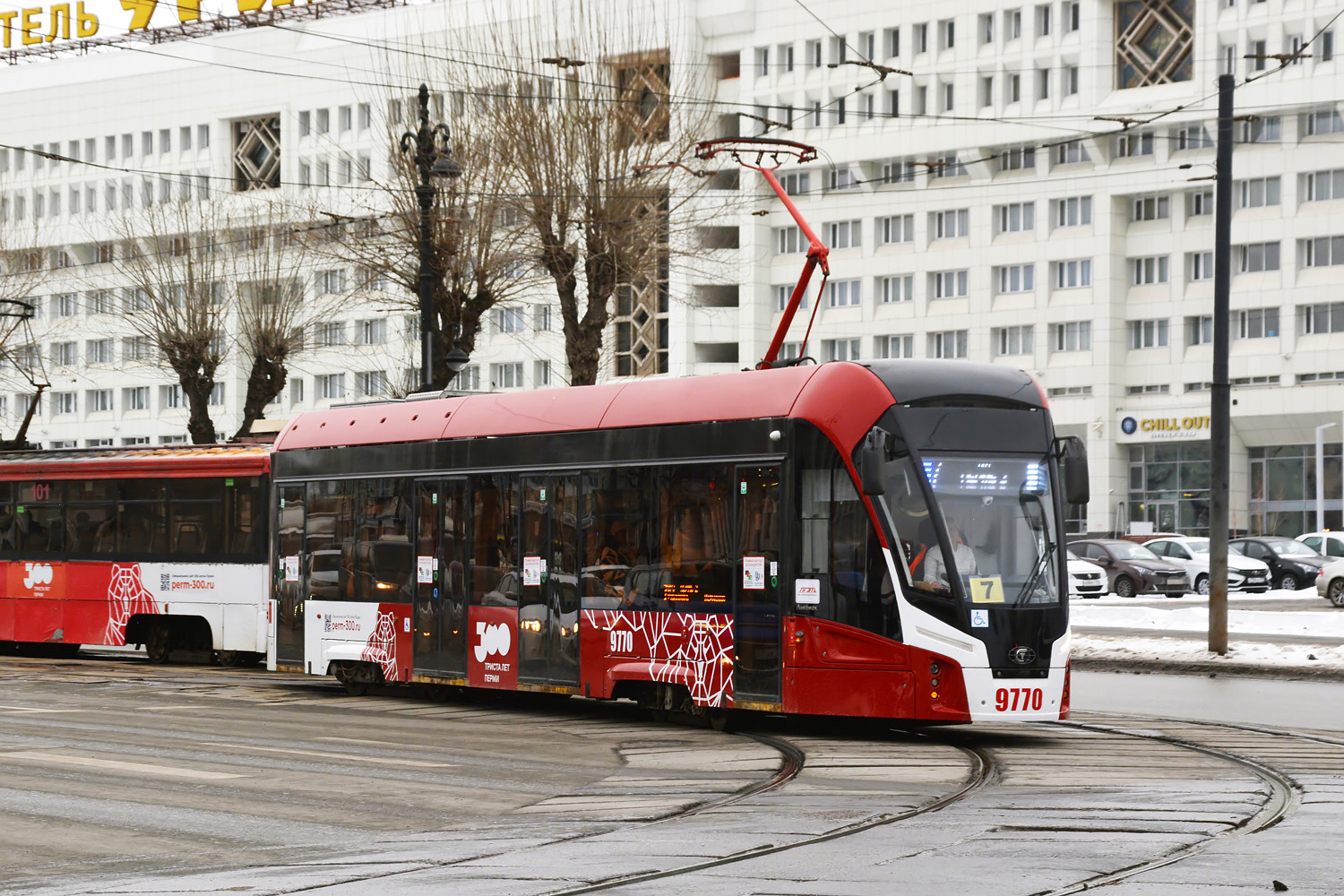 Пермь, 71-911ЕМ «Львёнок» № 9770
