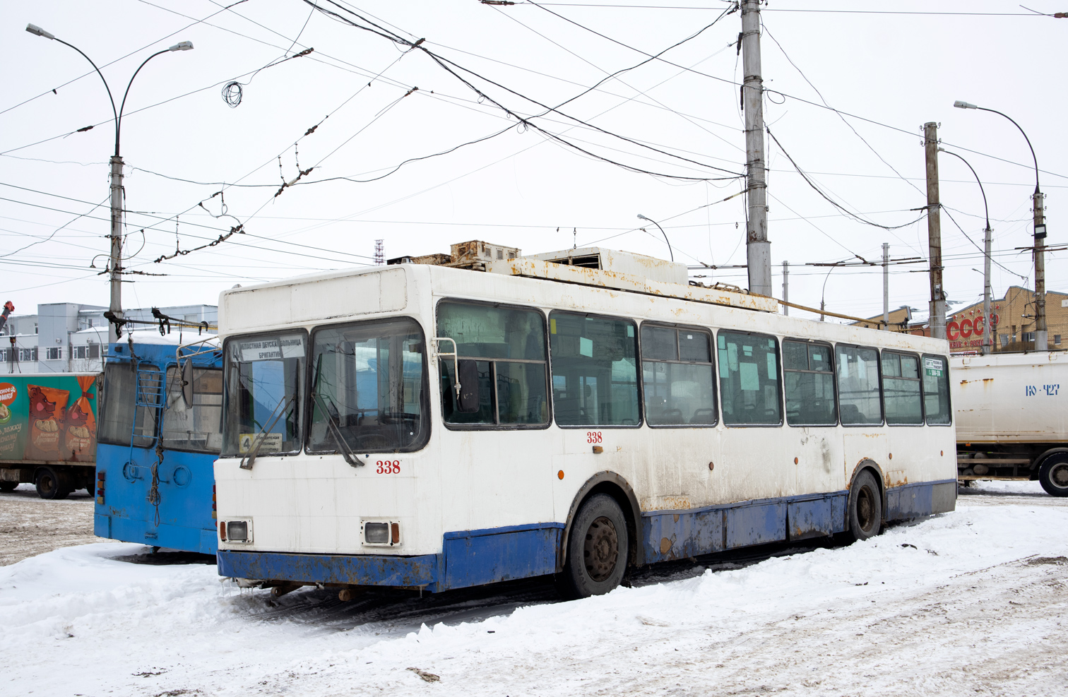 Vologda, VMZ-5298.00 (VMZ-375) № 338