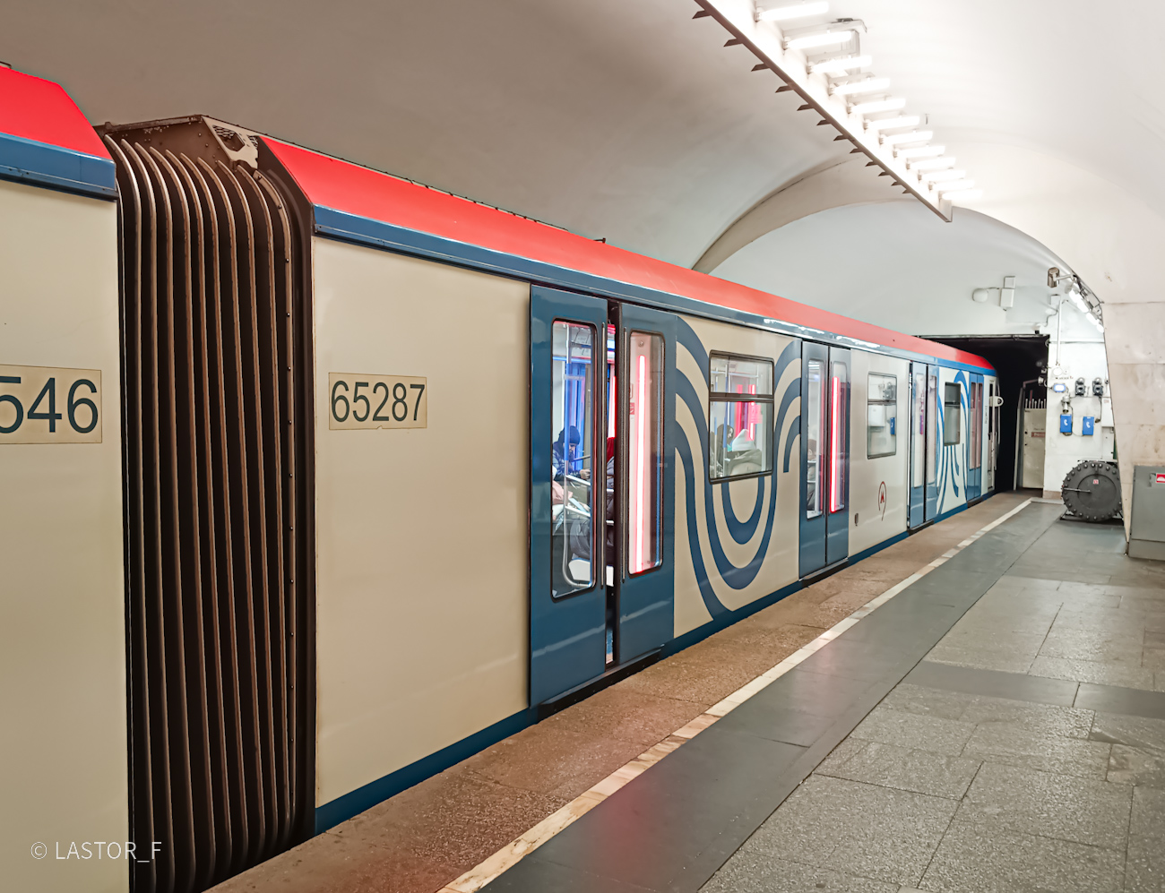 Москва, 81-765.3 «Москва» № 65287