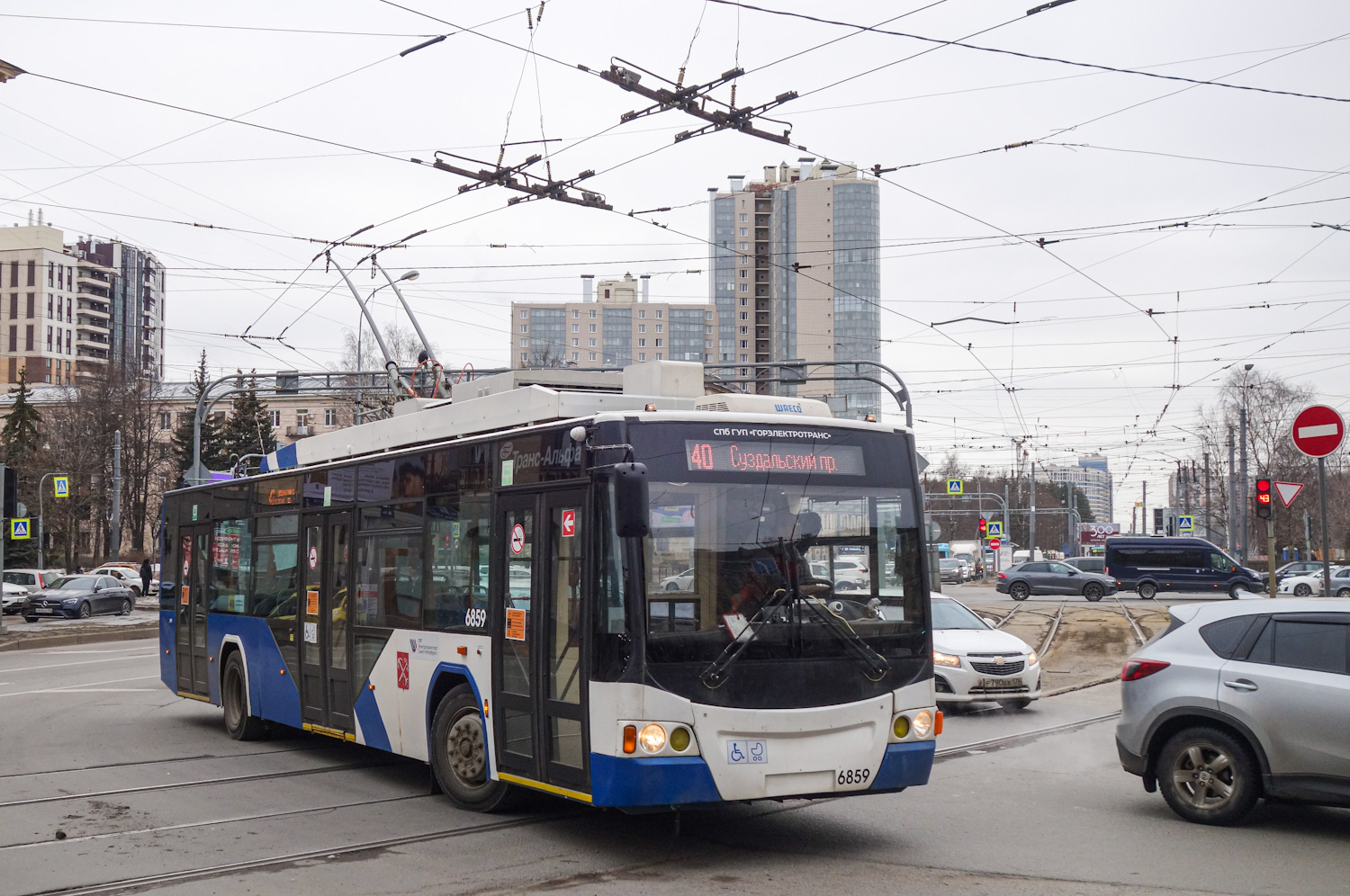 Санкт-Петербург, ВМЗ-5298.01 «Авангард» № 6859