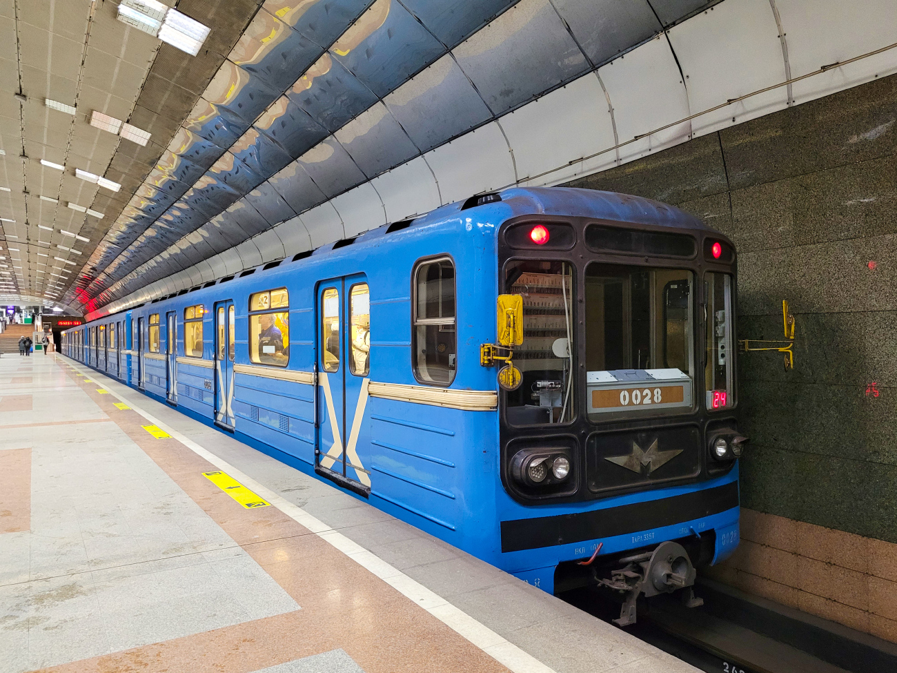 Новосибирск, 81-717 (ММЗ) № 0028