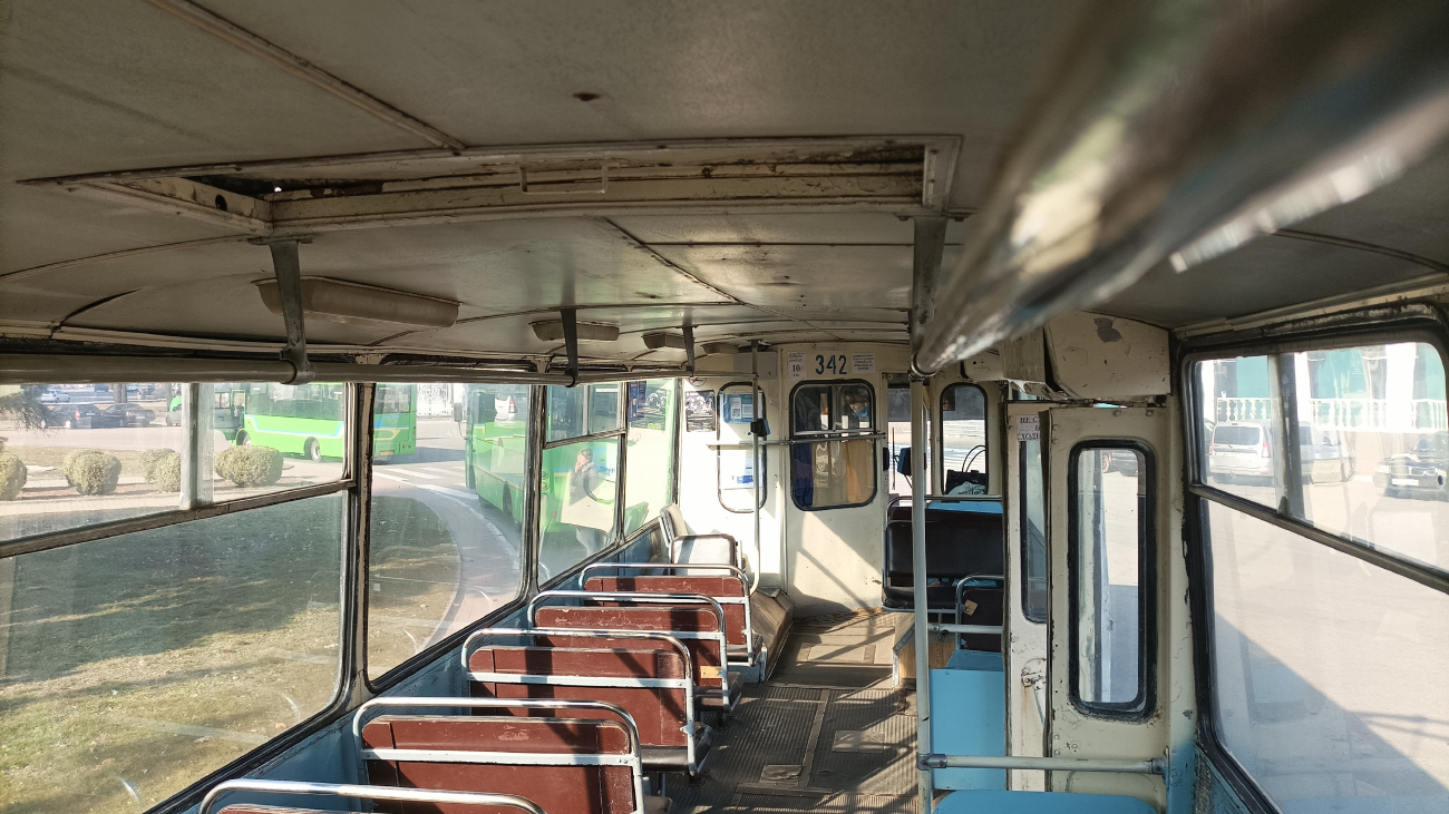 Черкассы, ЗиУ-682В-012 [В0А] № 342