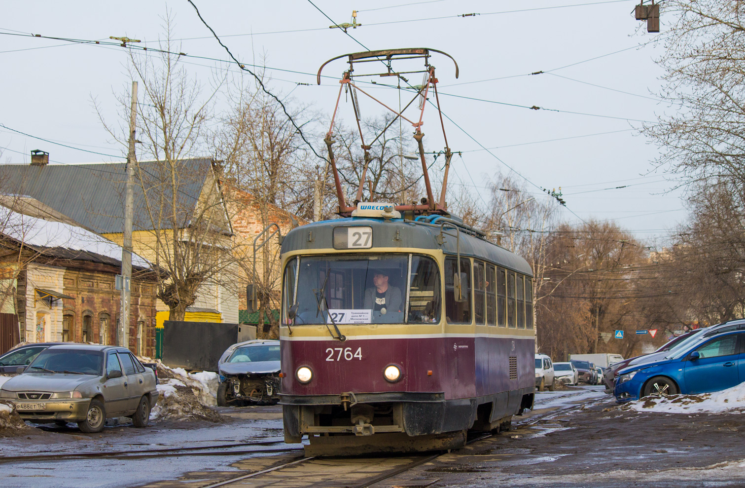 Нижний Новгород, МТТЕ № 2764