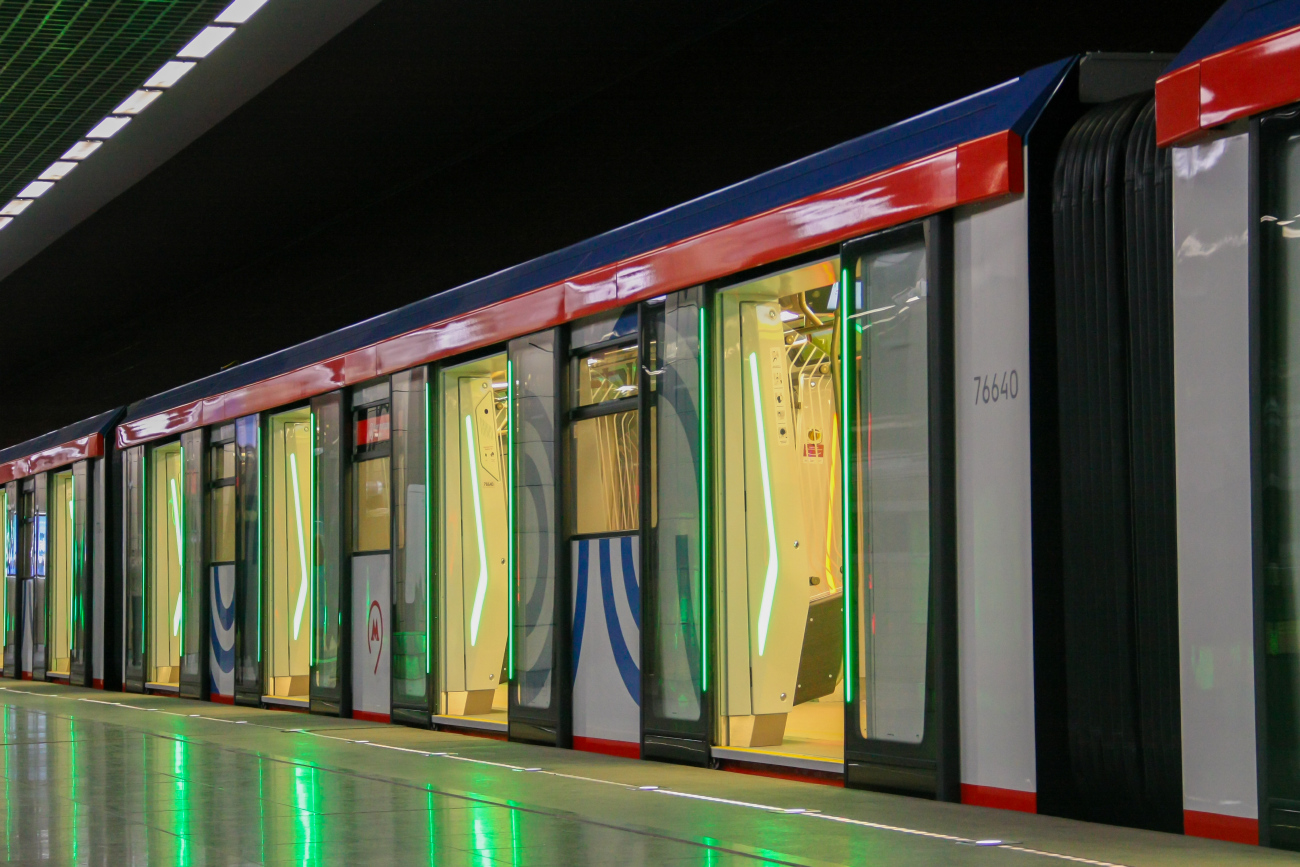 Moscow, 81-776.2 “Moskva-2024” # 76640