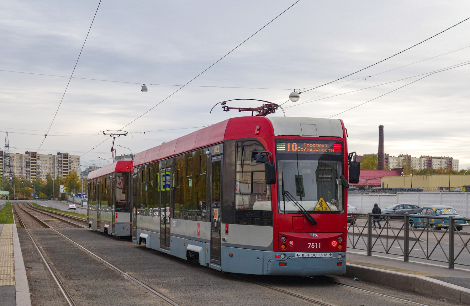 Санкт-Петербург, 71-301 № 7511