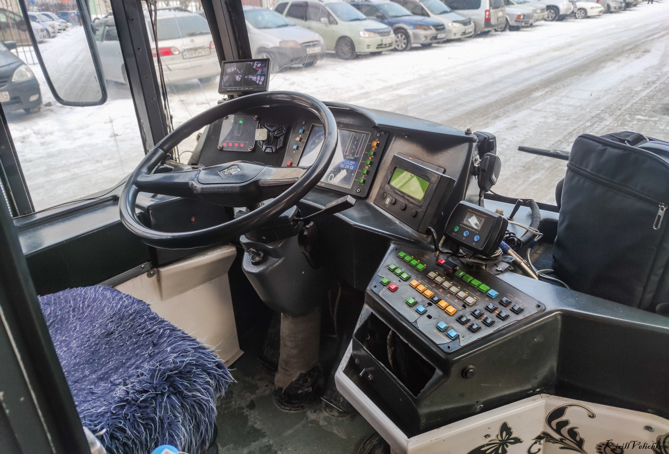 Новосибирск, Тролза-5265.00 «Мегаполис» № 1307