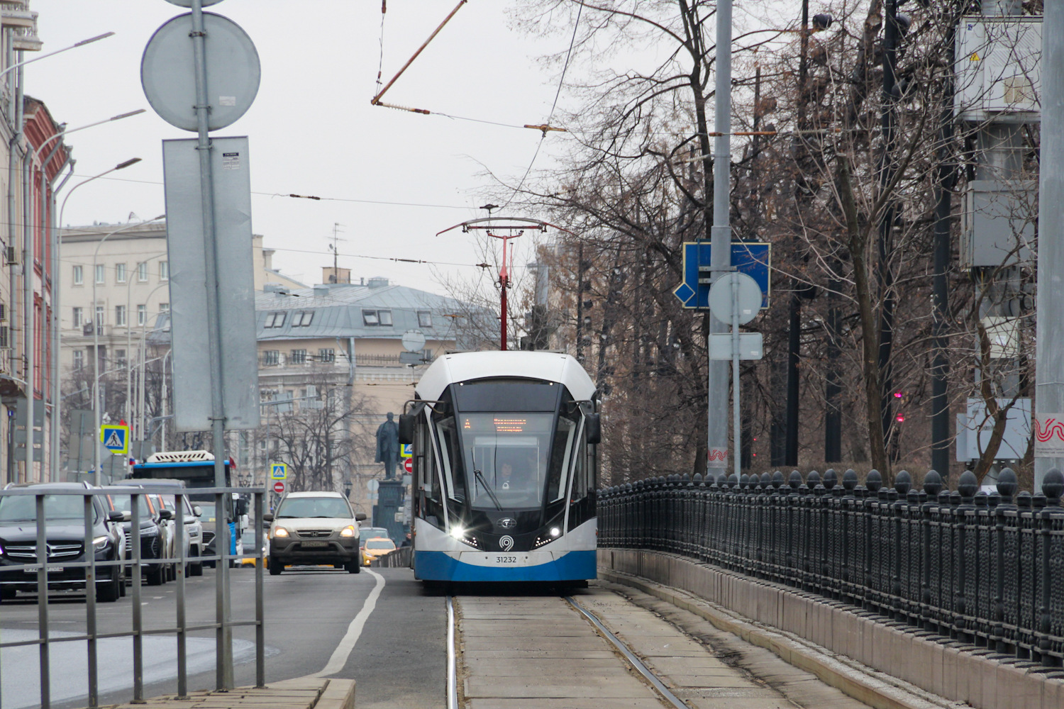 Москва, 71-931М «Витязь-М» № 31232