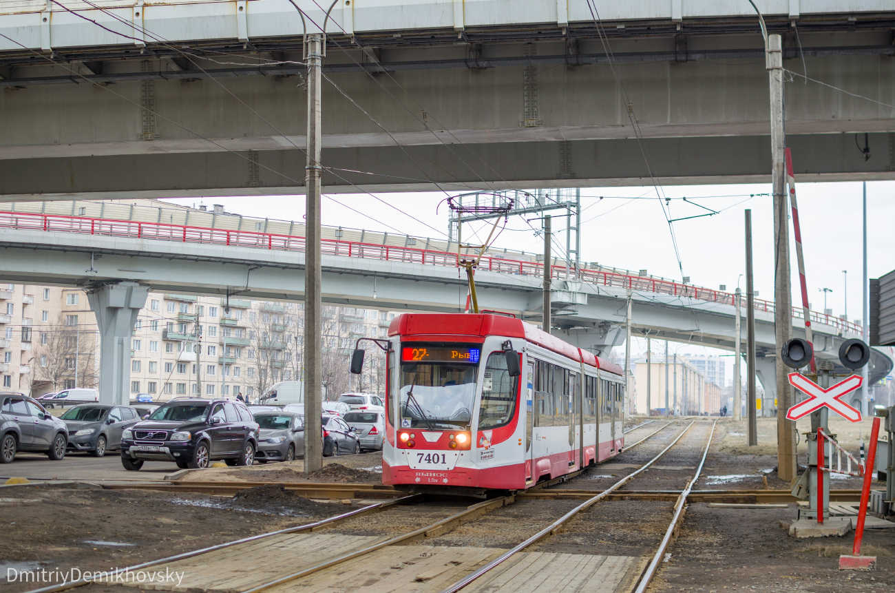 Санкт-Петербург, 71-631-02 № 7401