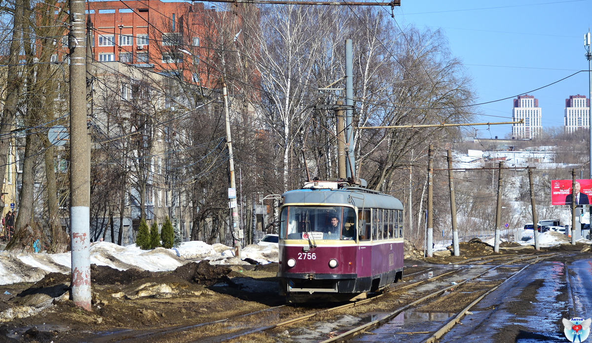 Nizhny Novgorod, MTTE # 2756