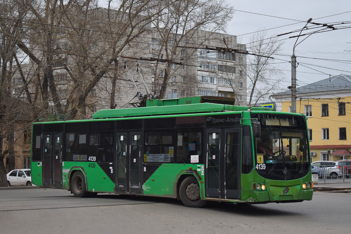 Барнаул, ВМЗ-5298.01 «Авангард» № 4139