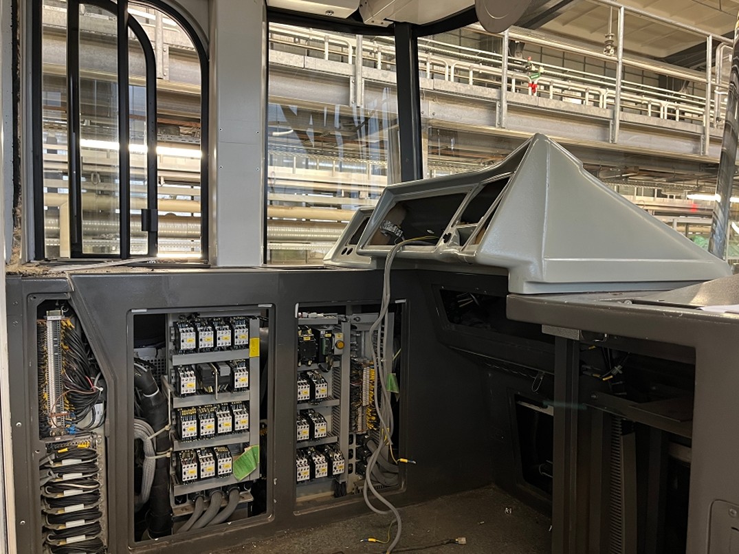 Дрезден, SachsenTram NGT 6 DD № 2545