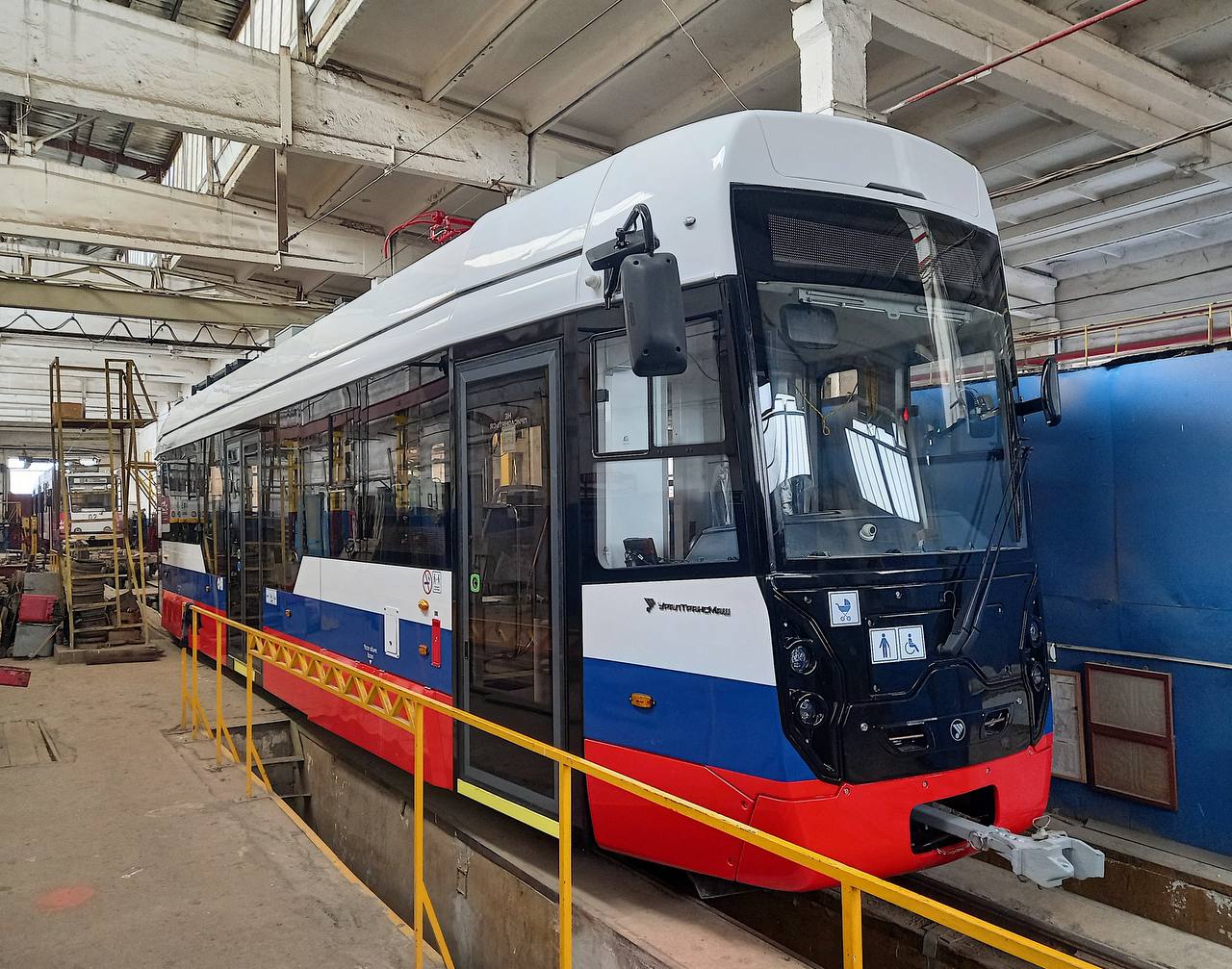 Пятигорск, 71-411 № 301
