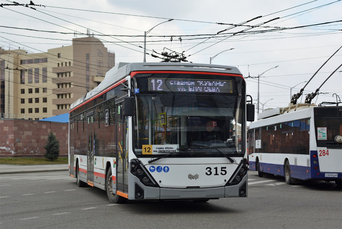 Krasznodar, BKM 32100D «Olgerd» — 315