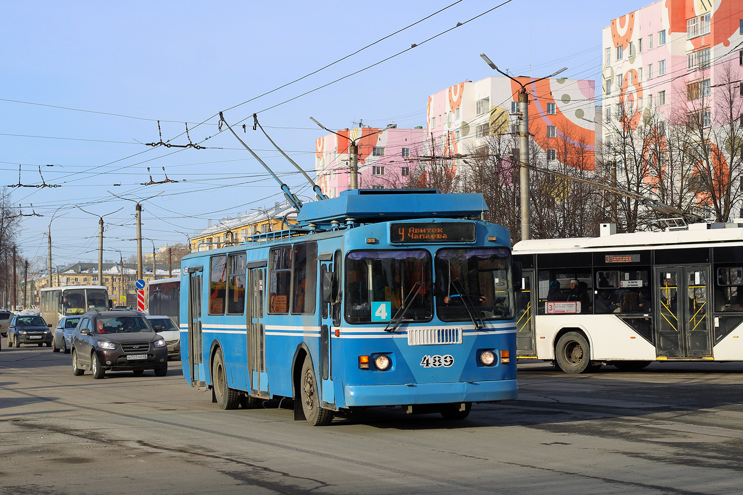 Киров, ЗиУ-682 КР Иваново № 489