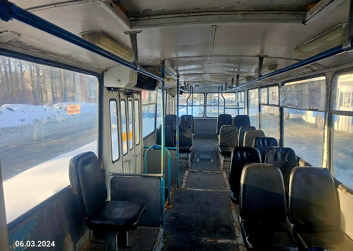 Новочебоксарск, ЗиУ-682Г-014 [Г0Е] № 1097