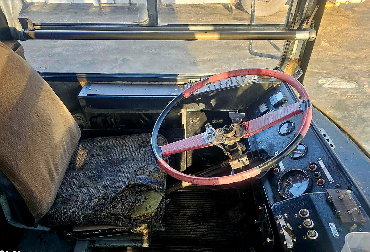 Новочебоксарск, ЗиУ-682Г-014 [Г0Е] № 1097