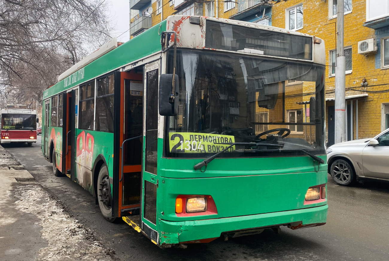 Саратов, Тролза-5275.06 «Оптима» № 1304