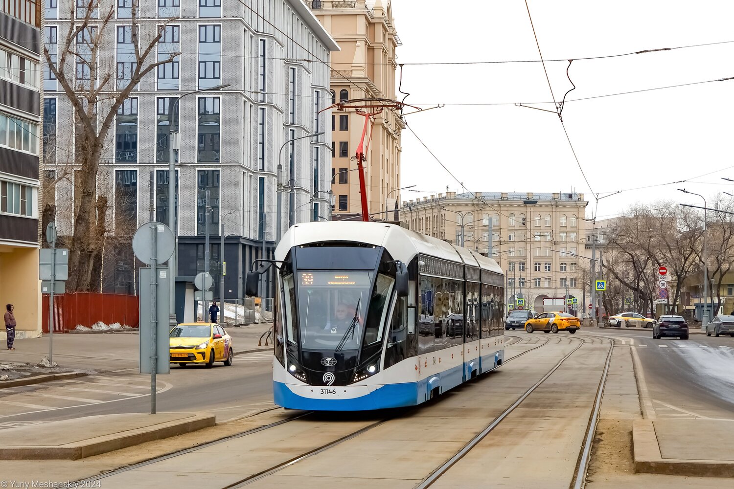 Москва, 71-931М «Витязь-М» № 31146