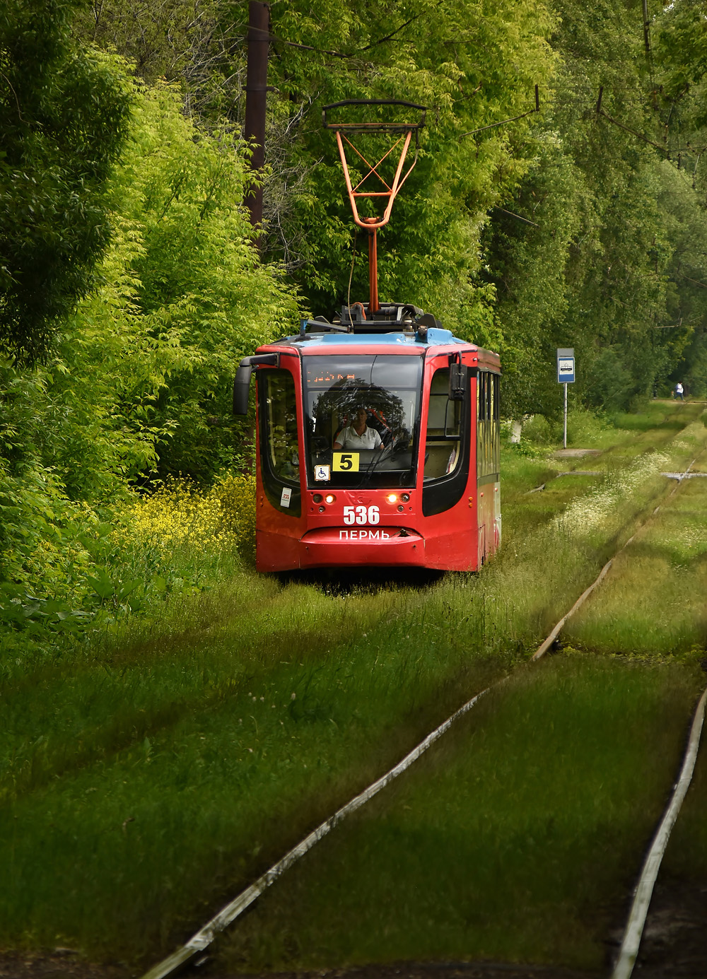 Perm, 71-623-00 Br. 536