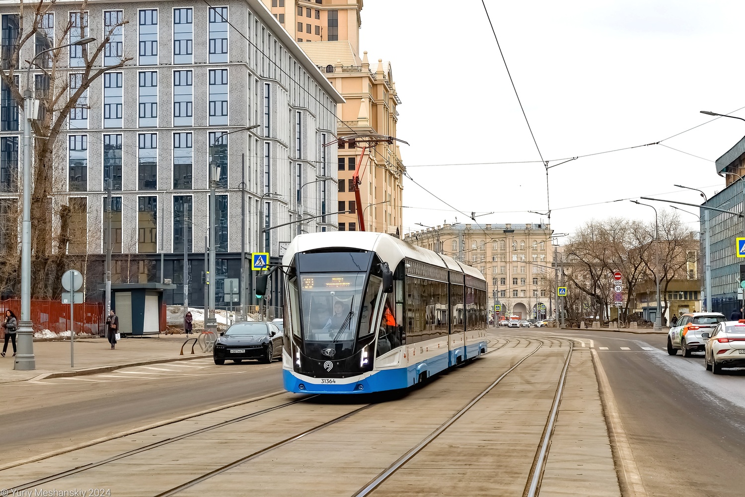 Москва, 71-931М «Витязь-М» № 31364