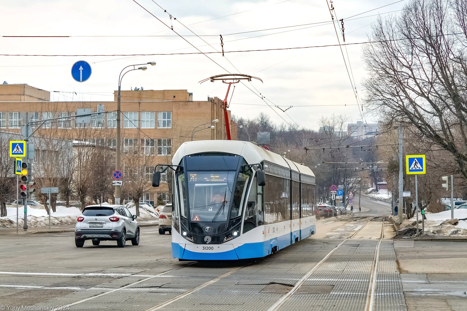 Москва, 71-931М «Витязь-М» № 31200