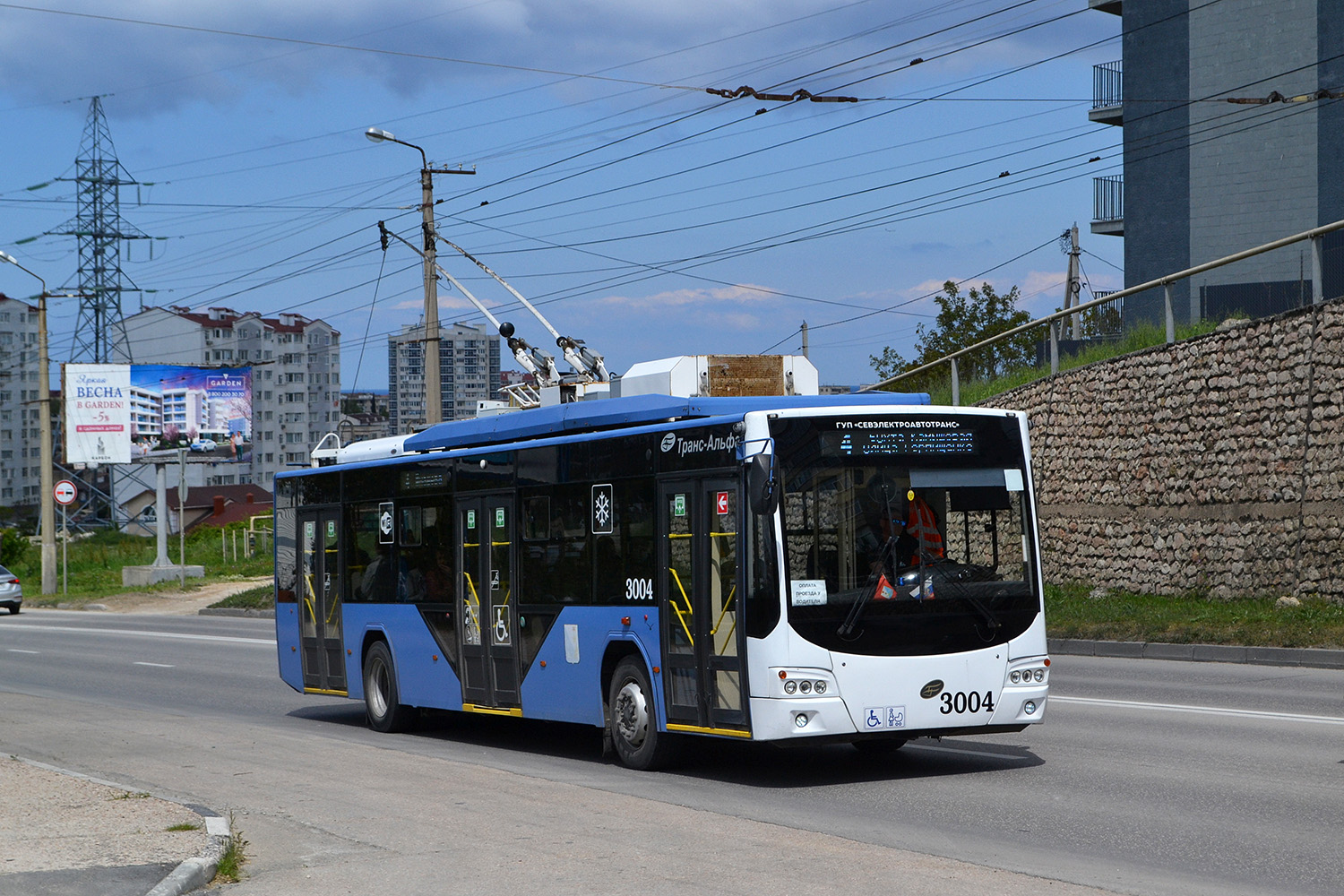 Sevastopol, VMZ-5298.01 “Avangard” Br. 3004