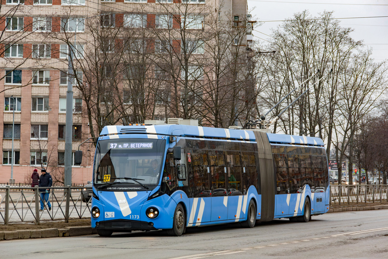 聖彼德斯堡, BKM 433030 Vitovt Max II # 1173