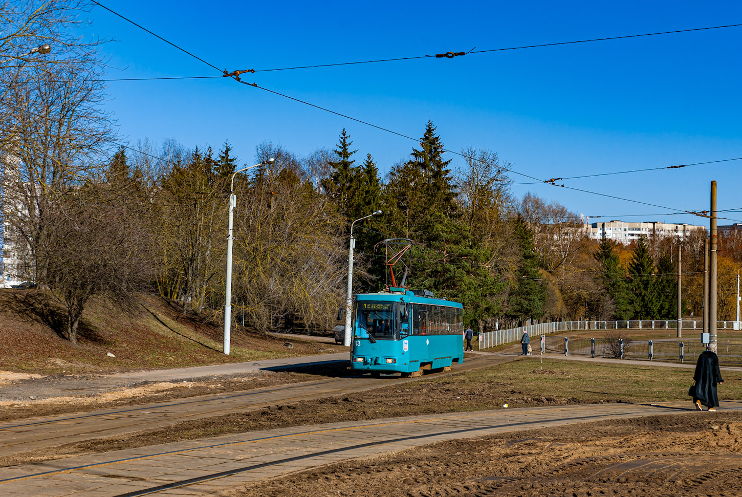 Минск, БКМ 60102 № 113