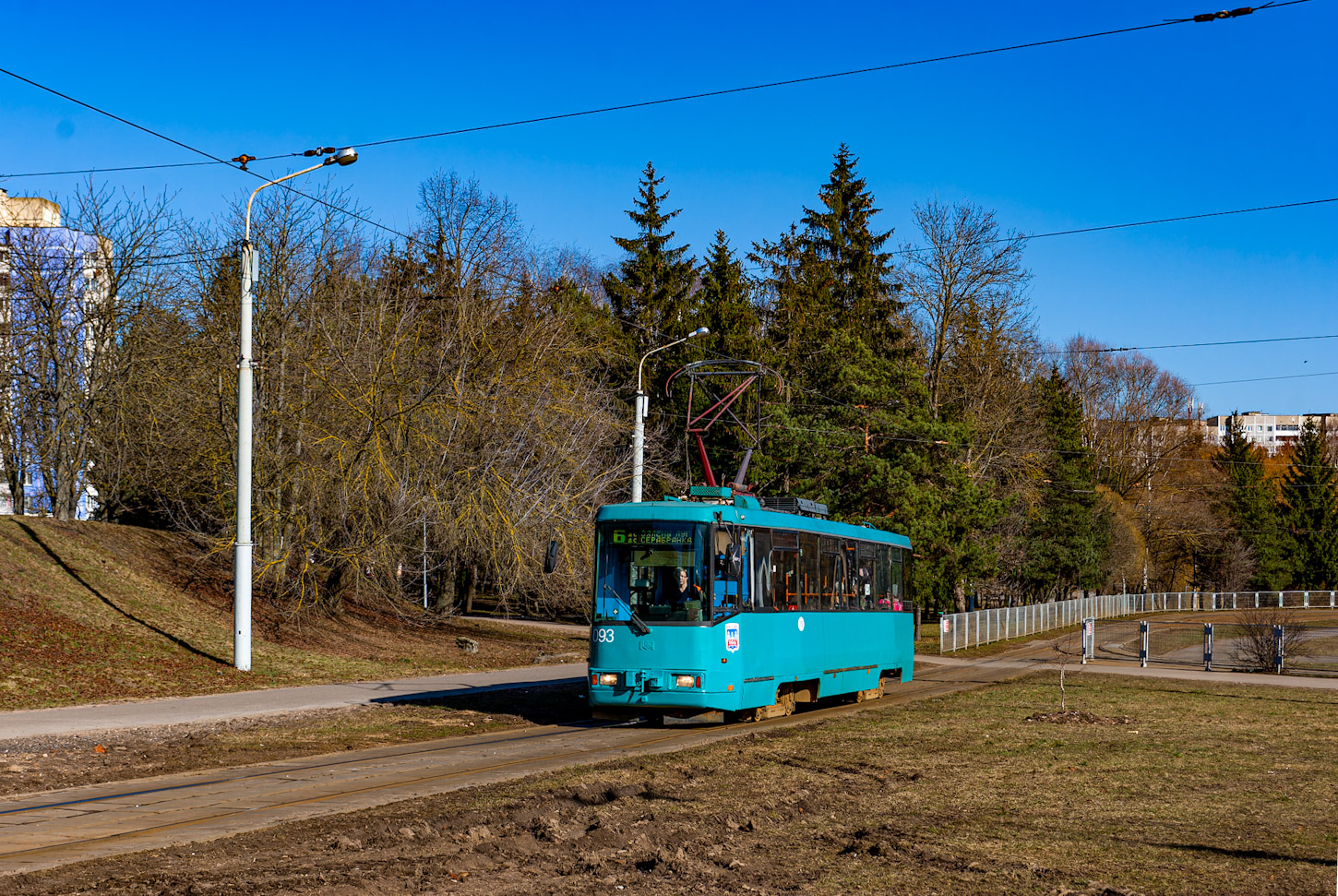 Минск, БКМ 60102 № 093